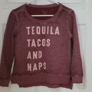 Zoe + Liv Sweatshirt